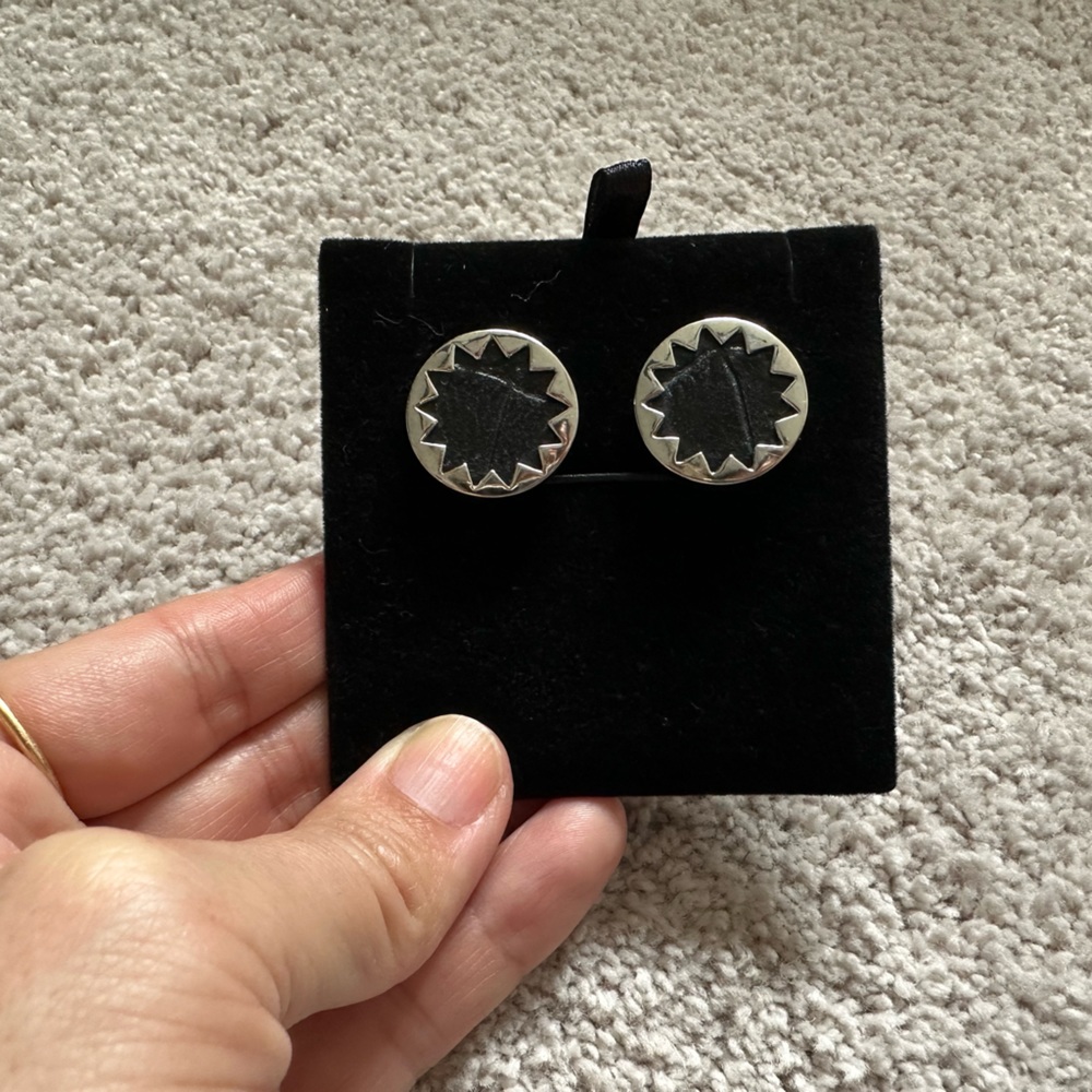 House of Harlow 1960 earrings